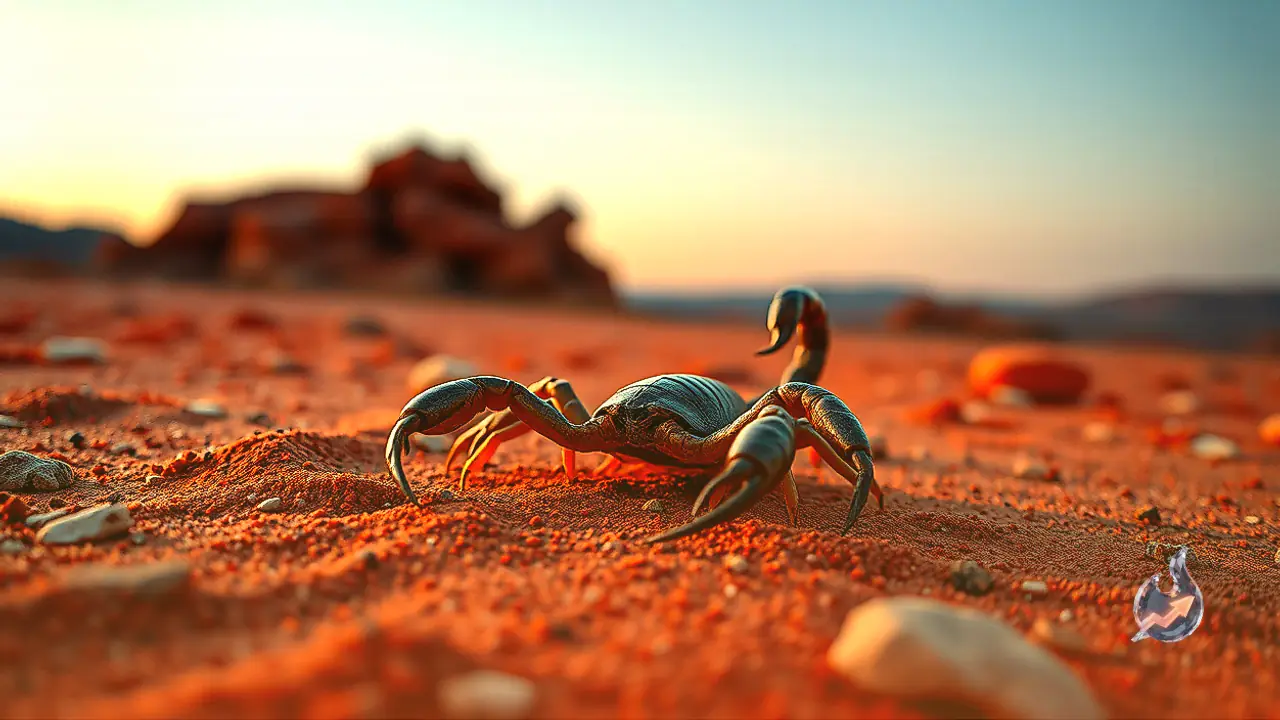 Scorpio Horoscope 8 October 2026: Moon Heading to 11th House Favours Networking While Caution Guides Decisions