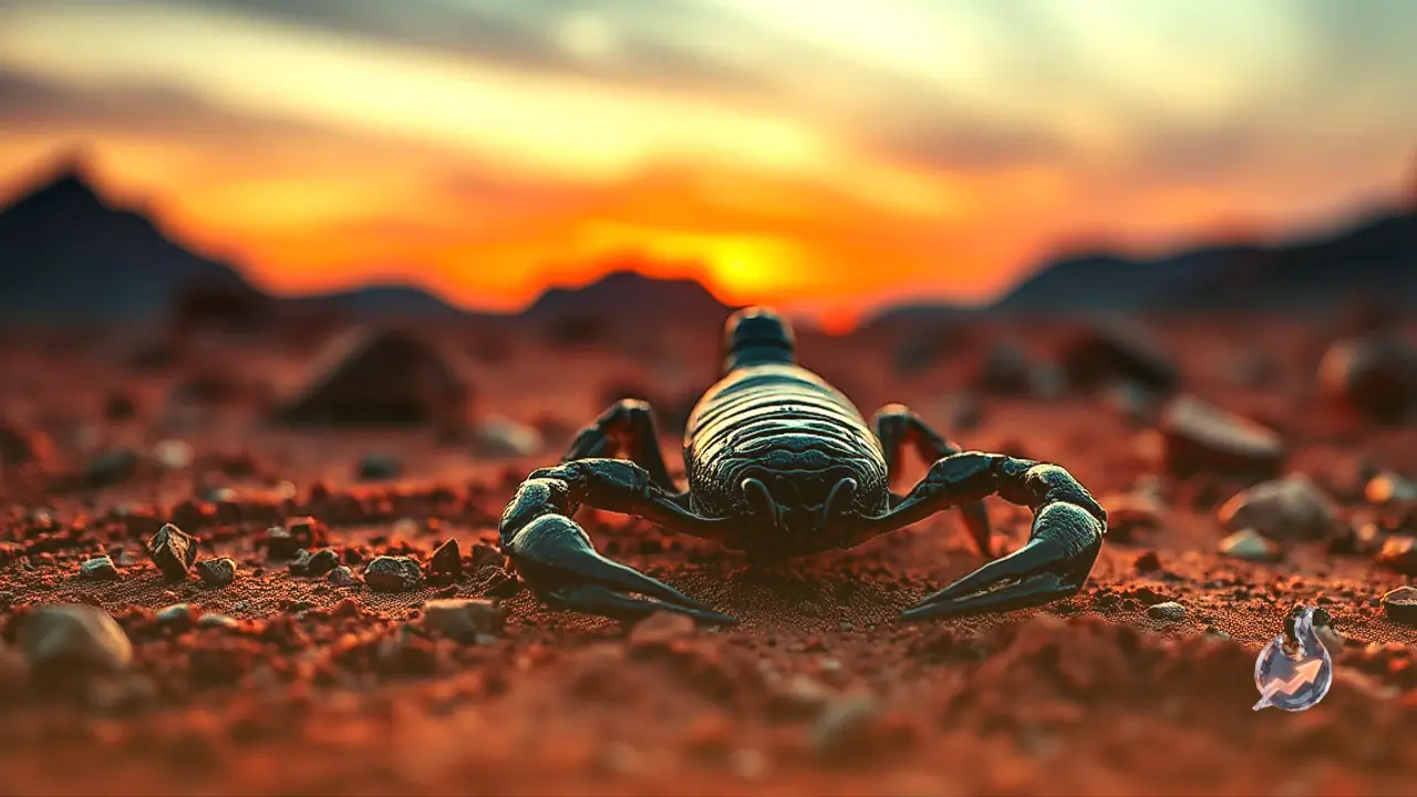 Scorpio Daily Horoscope 13 August 2026: Lunar Transit Drives Task Completion and Business Expansion