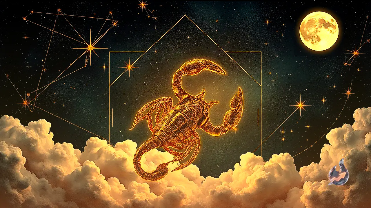 Scorpio Horoscope 24 September 2026: Saturn Urges Patience in Heart and Family Matters as Work Demands Balance