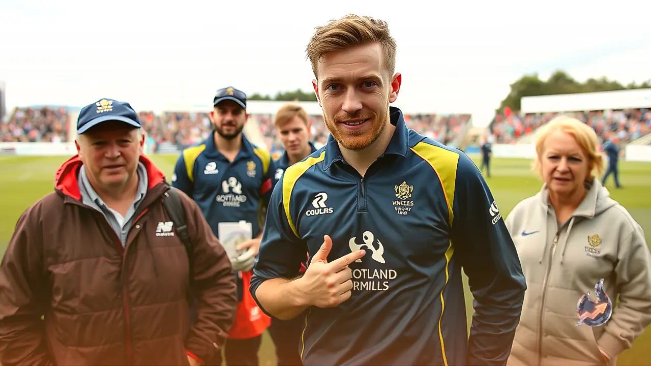 Scotland fast bowler Brad Wheal retires from professional cricket at age 30 due to injuries
