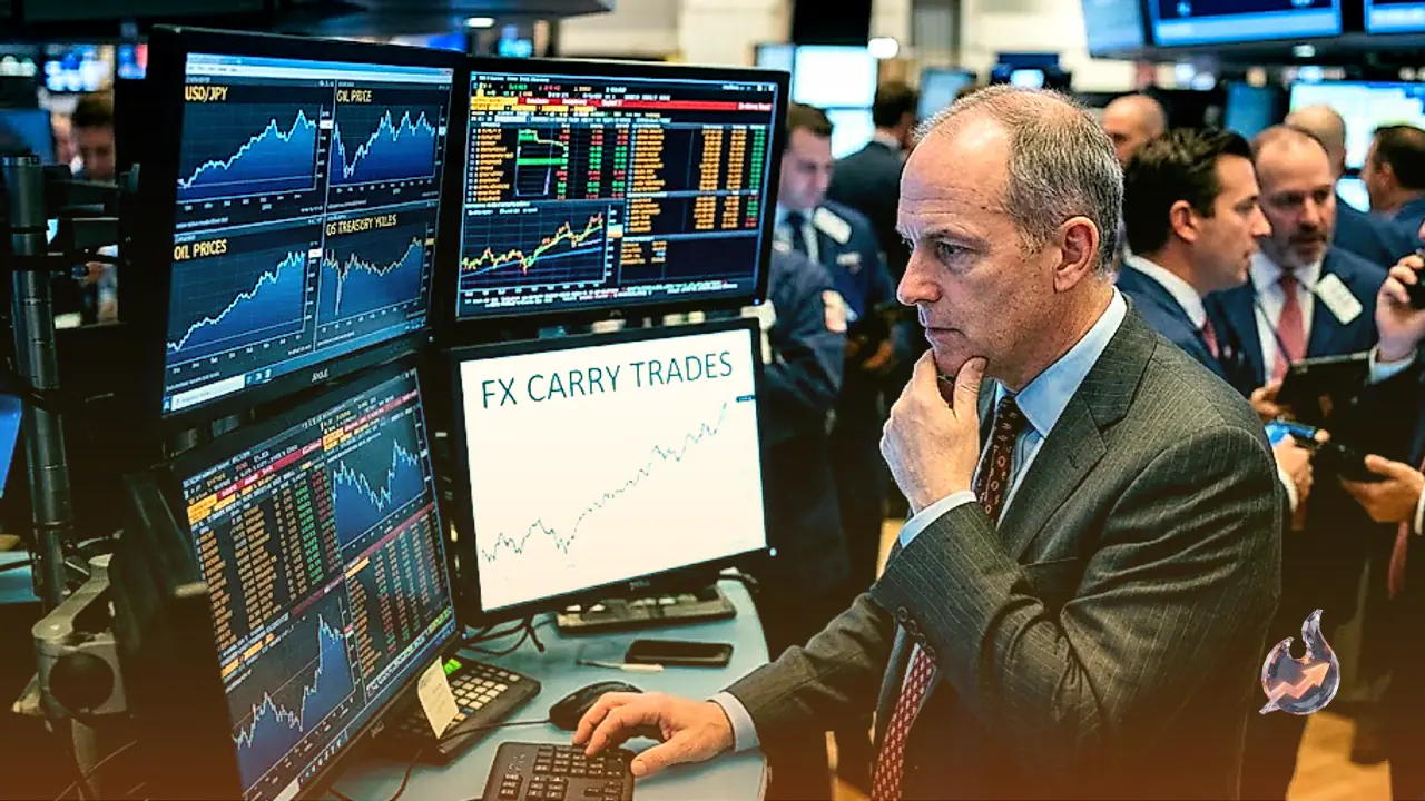 Yield Dip and Lower Oil Prices Reinvigorate Carry Trades Ahead of US PCE Inflation Data