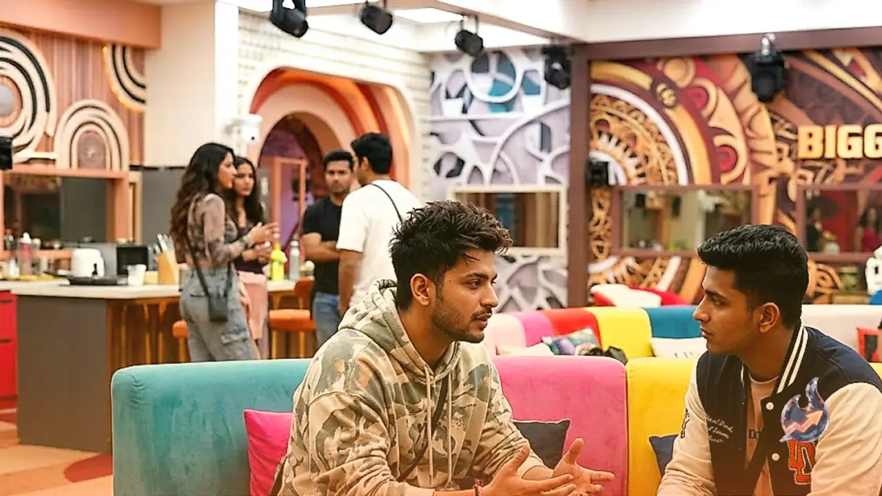 Scout Sparks Controversy in Bigg Boss 20 Over Shifting Feelings for Love Gill Despite Having a Girlfriend