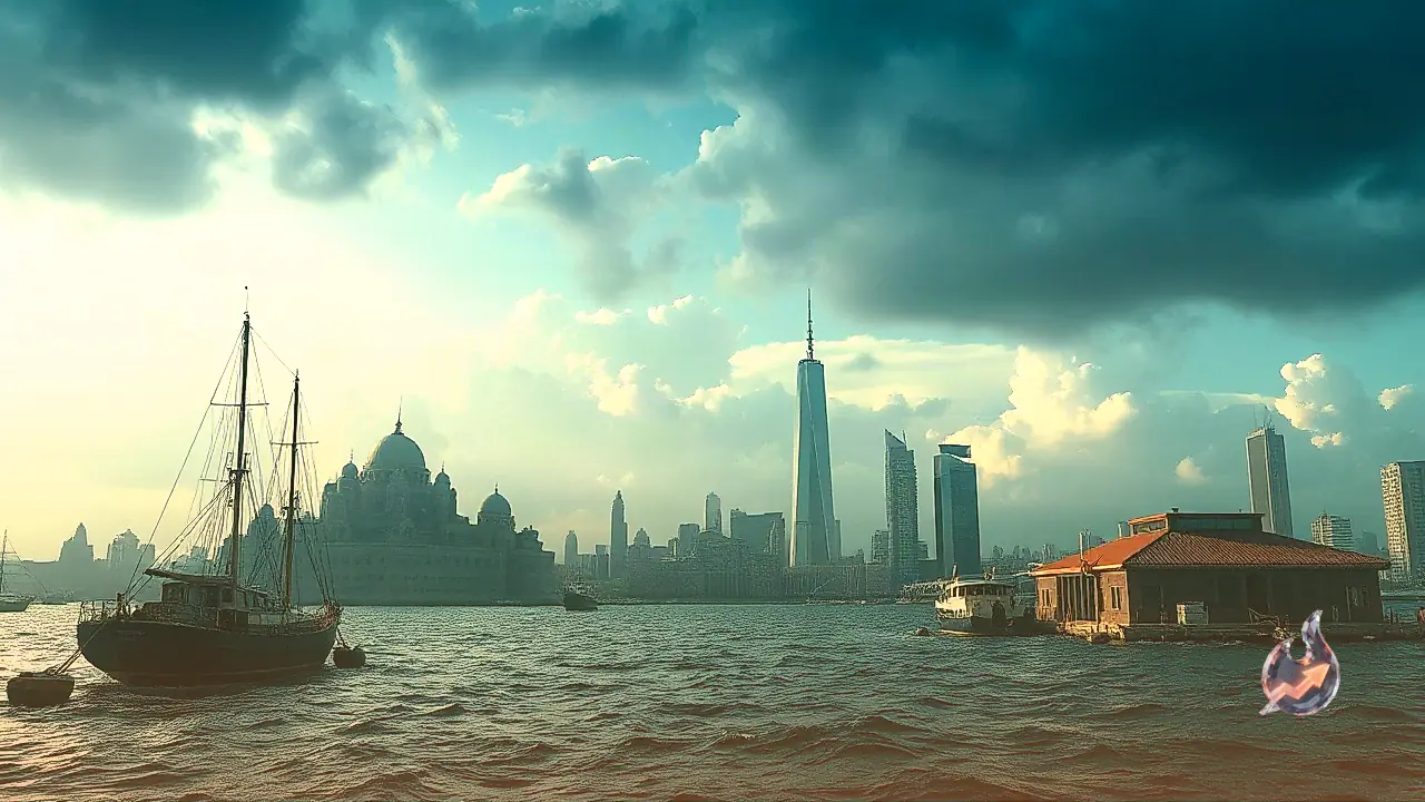 How Seas and Oceans Actually Differ: Geography, Depth and Land Boundaries Explained