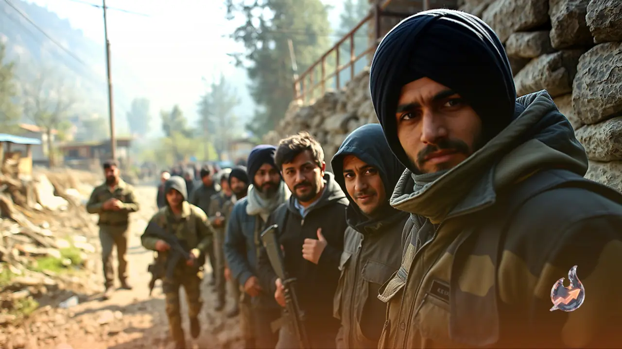 Search Underway in Kishtwar for Missing 55-Year-Old SPO Bashir Ahmad as NIA Attaches Terror Hideout in Srinagar