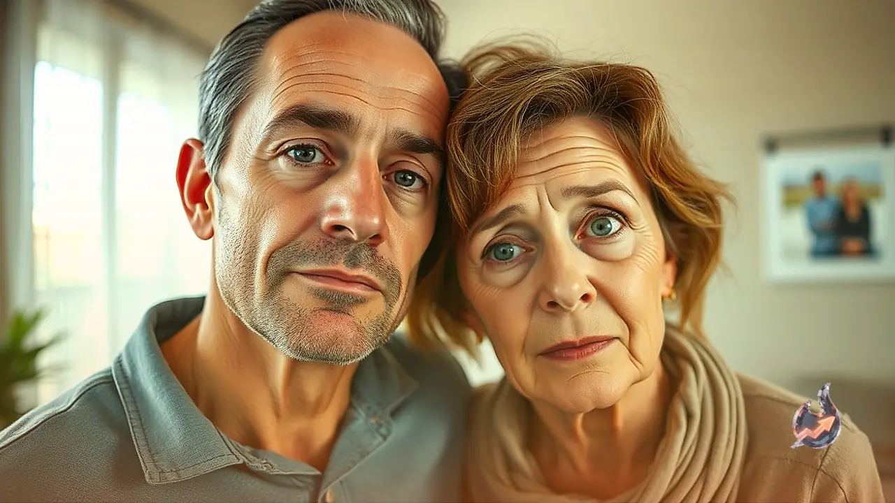 Searching for a Younger Partner After Decades of Marriage: Why Physical Intimacy Fails Under Guilt
