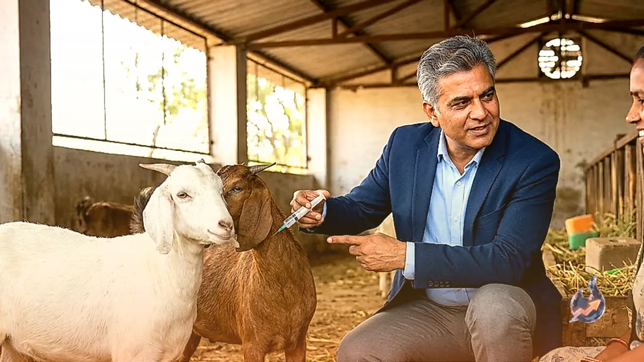 Seasonal Care Guidelines for Goat Farmers to Prevent Infections and Illness