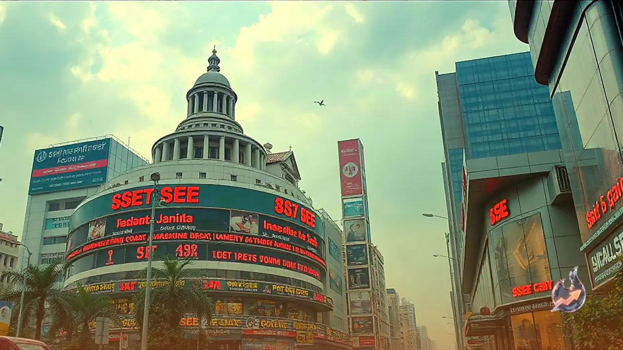 BSE Shares Jump After SEBI Signals Review of Derivatives Settlement Framework