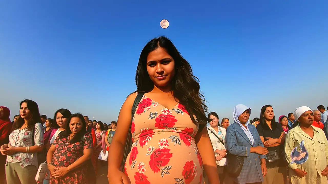 Second and final lunar eclipse of 2025 to occur on September 7, pregnant women must follow these key precautions