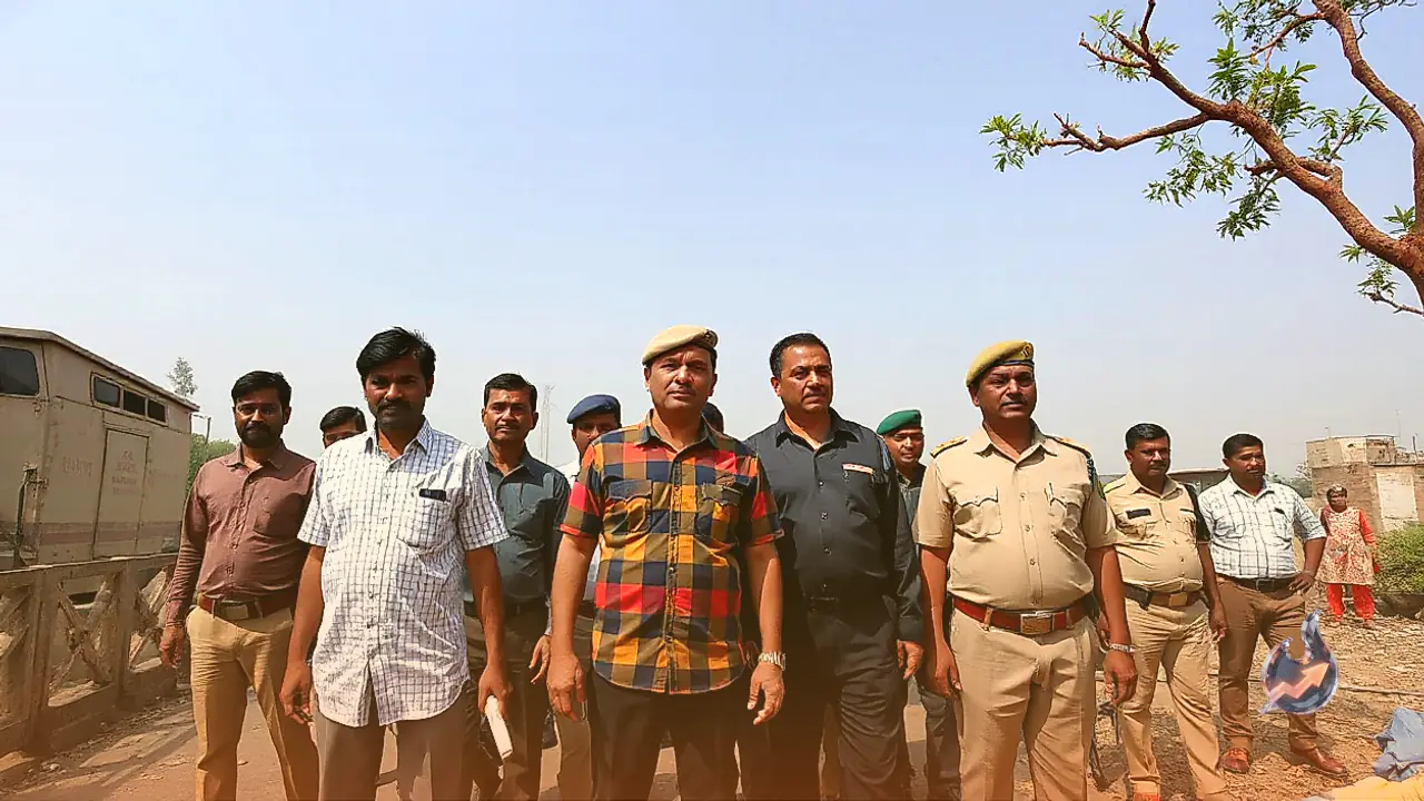 Second FIR Filed Against Former Shimla SP Sanjeev Gandhi Over Financial Irregularities