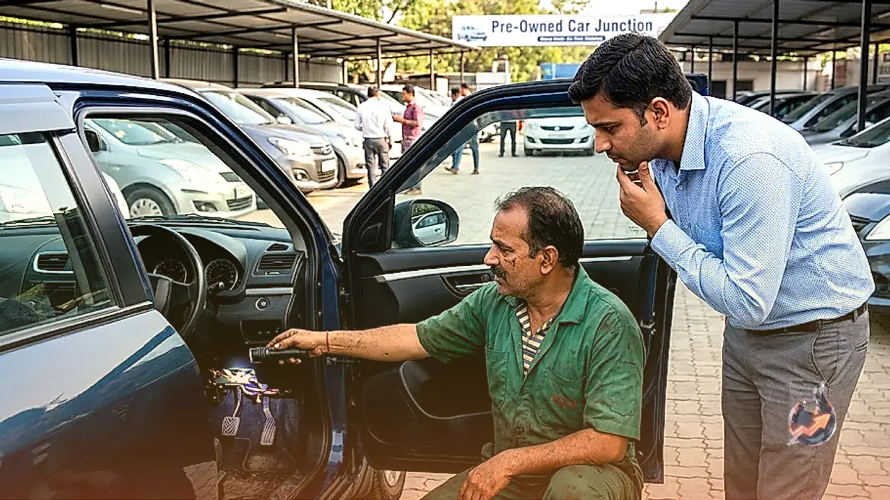 Key Checkpoints Before Purchasing a Pre-Owned Vehicle to Avoid Costly Surprises