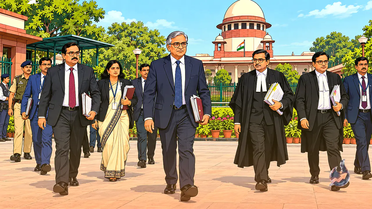 Section 18 acts as shield for CEC Gyanesh Kumar as ECI defends process in Supreme Court