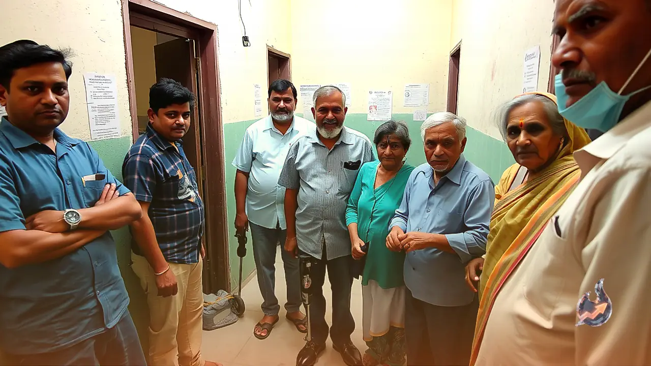 Secunderabad Centre Brings Custom Prosthetics to Patients' Doorsteps