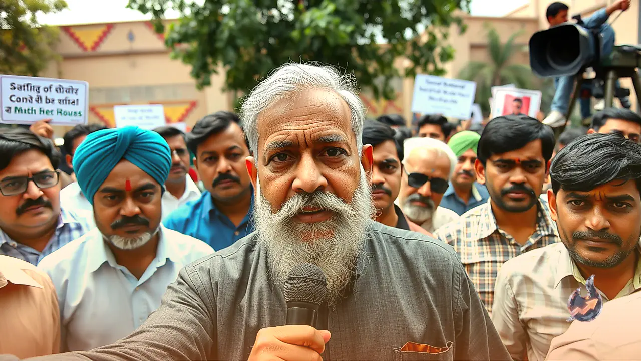 Seeking regime change is a constitutional right, not a crime: Prashant Bhushan