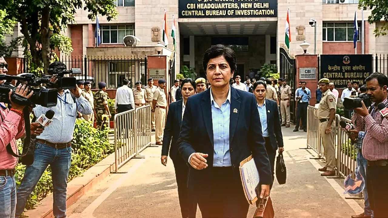 सीमा पाहुजा संभालेंगी दिशा सालियान मौत मामले की कमान, सीबीआई ने दर्ज की एफआईआर