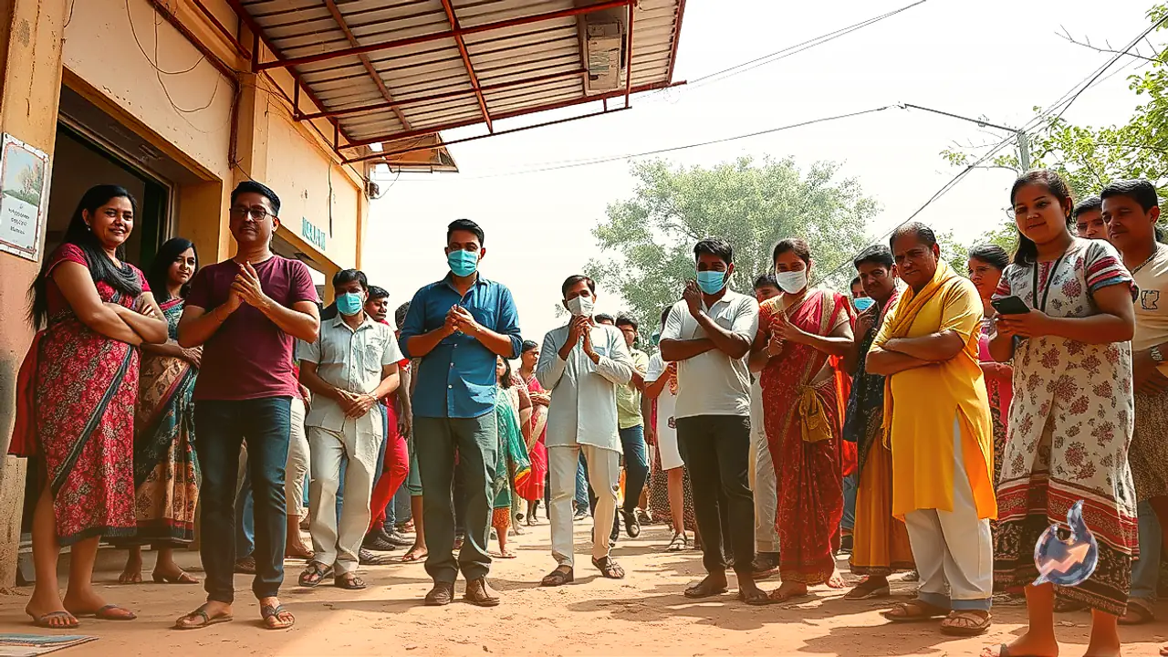 Seemingly Fit People at Risk as Heart Disease Cases Surge Threefold Across India