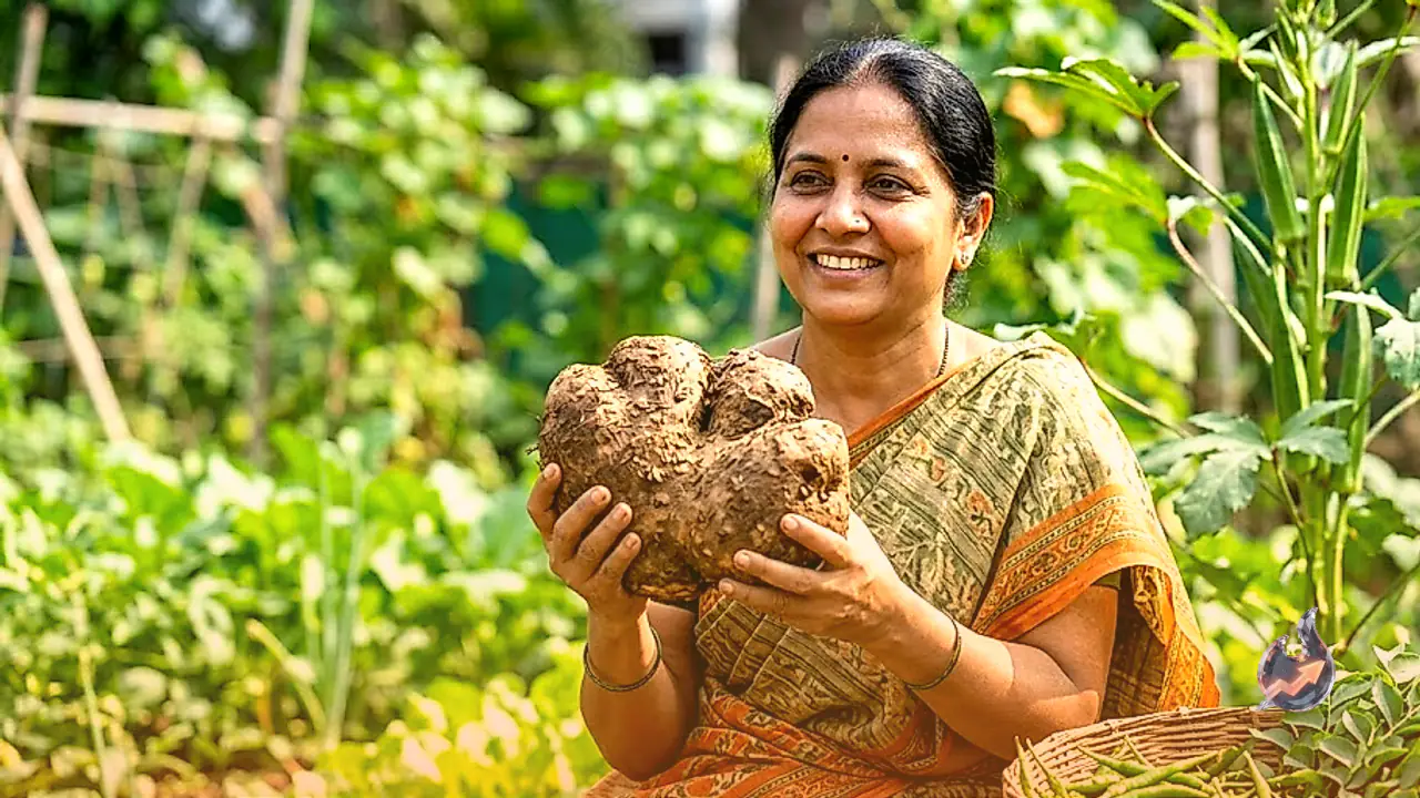 सेहत के लिए वरदान साबित हो सकता है जिमीकंद, पाचन से लेकर दिल को दुरुस्त रखने तक मिलते हैं कई फायदे