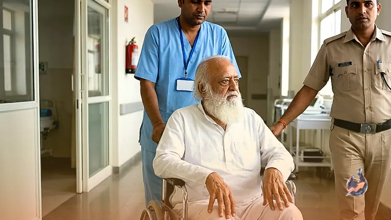 Asaram Seeks Bail Citing Health, Supreme Court Orders AIIMS to File Detailed Report
