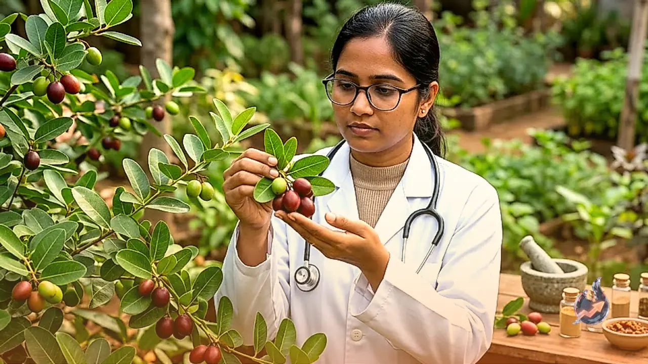 Why the Humble Karonda Shrub Is Celebrated as an Ayurvedic Superfood with Immense Healing Powers