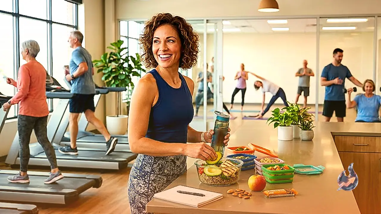 A Practical Guide to Sustainable Weight Management: How to Stay Fit Without Extreme Starvation Diets