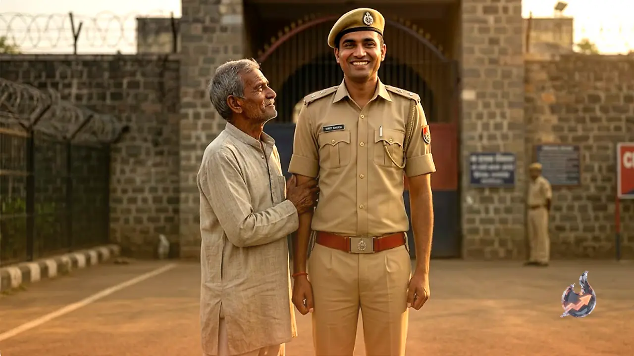 सीहोर के किसान परिवार में जन्मे मुदित शर्मा की आठ साल की मेहनत रंग लाई, 14वीं कोशिश में बने जेल प्रहरी