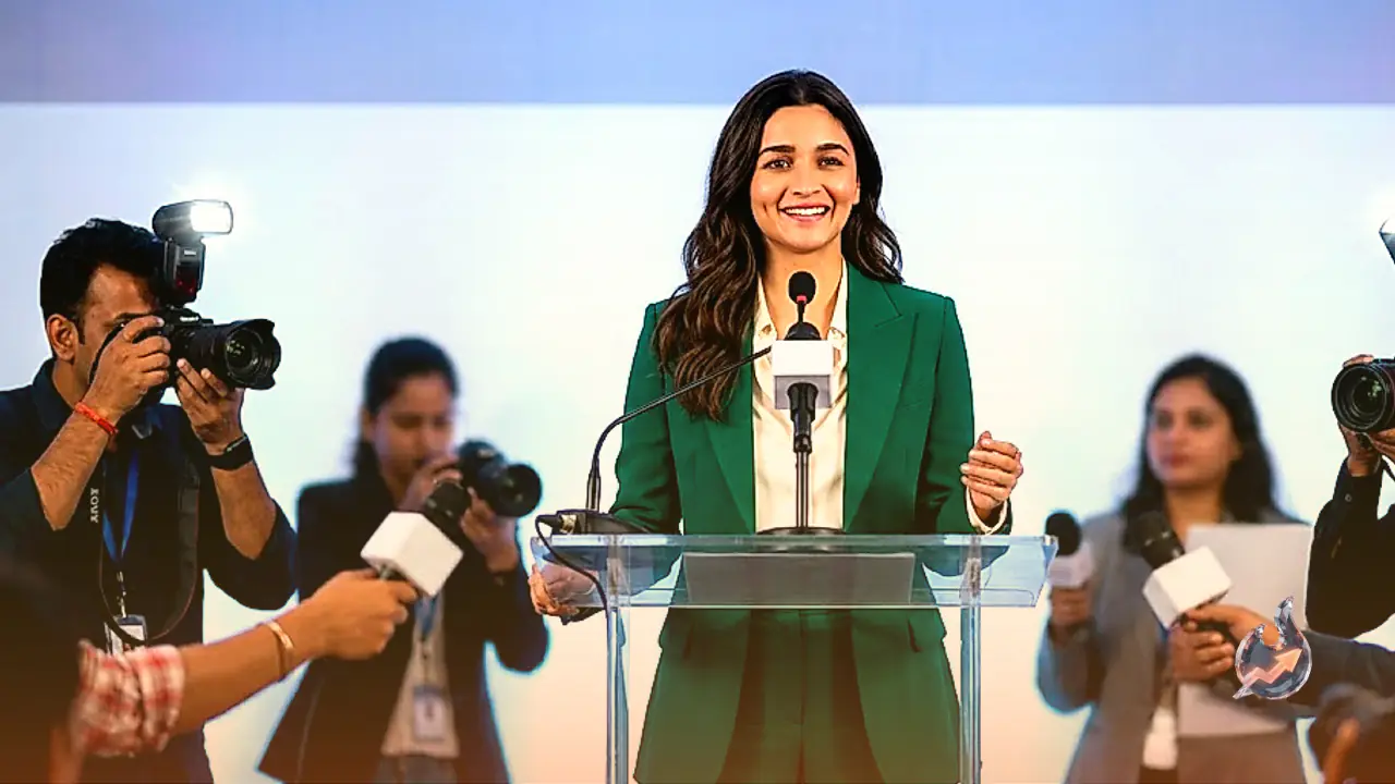 Alia Bhatt Emerges as Most Valuable Female Celebrity in Latest Brand Valuation Ranking, Outpacing Deepika Padukone and Ranbir Kapoor