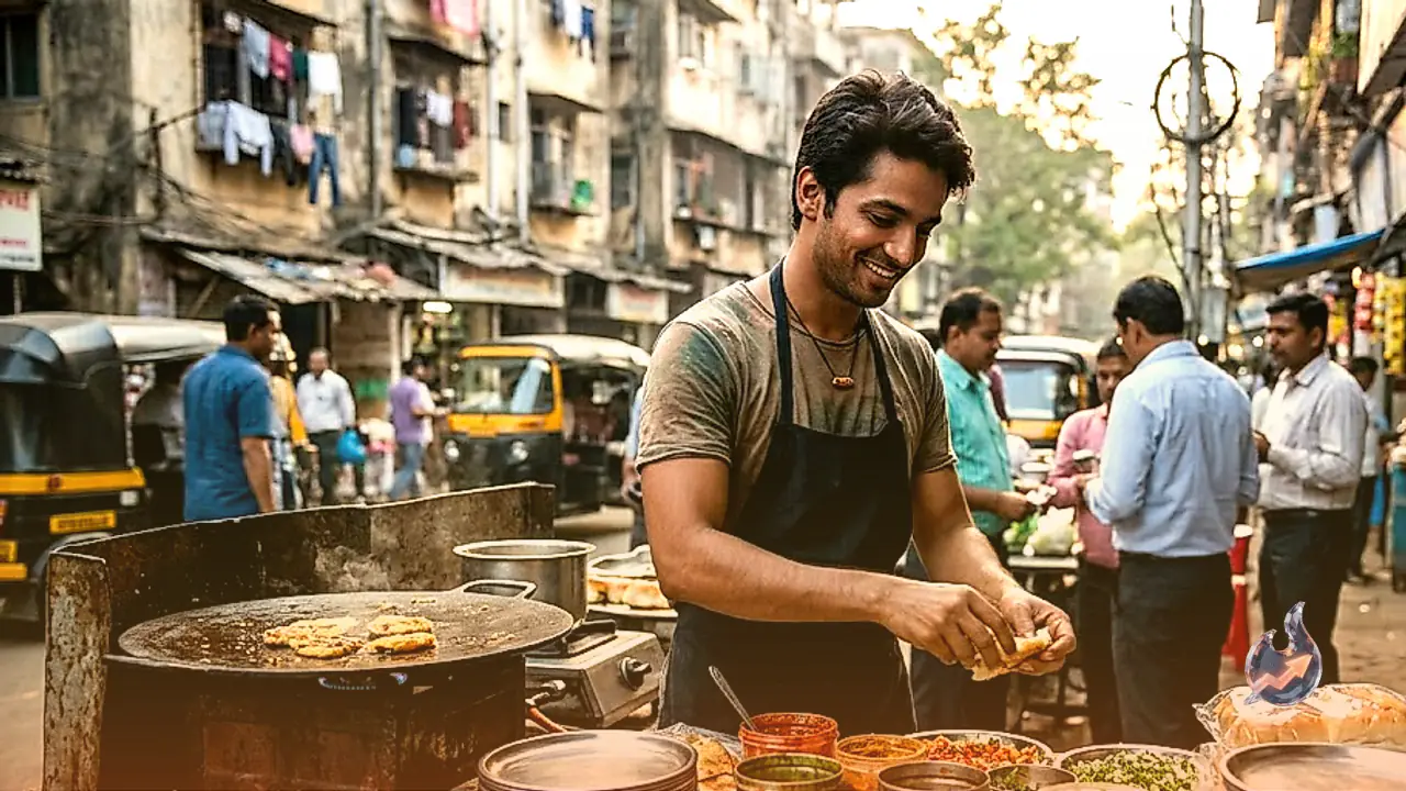 वडोदरा में मिसल पाव बेचने से लेकर बॉलीवुड कोरियोग्राफी तक, धर्मेश येलांडे की प्रेरणादायक कहानी