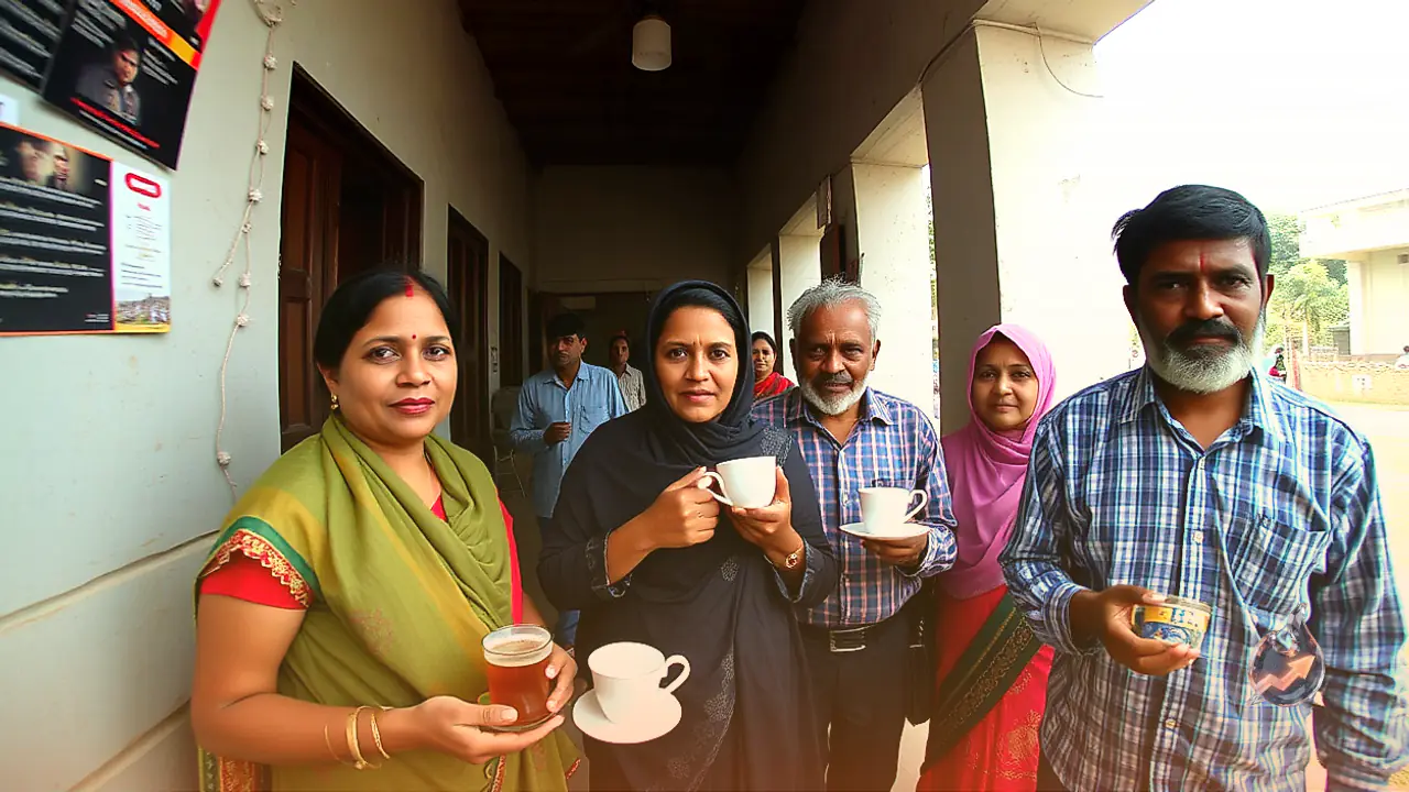 Selling Tea Outside Gorakhpur University, Three Sisters Pursue Their Civil Services Dream