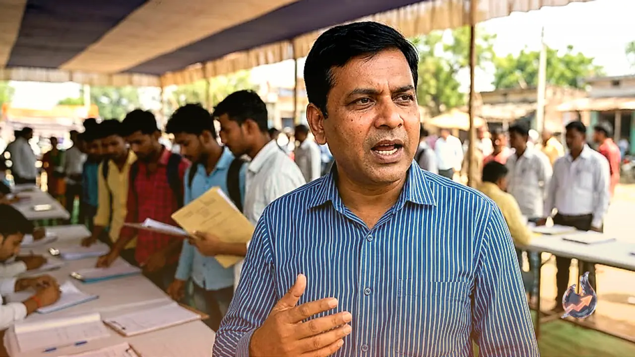 Lakhisarai to Hold Job Camp on July 30, Direct Interview Hiring for 30 Sales Representative Posts