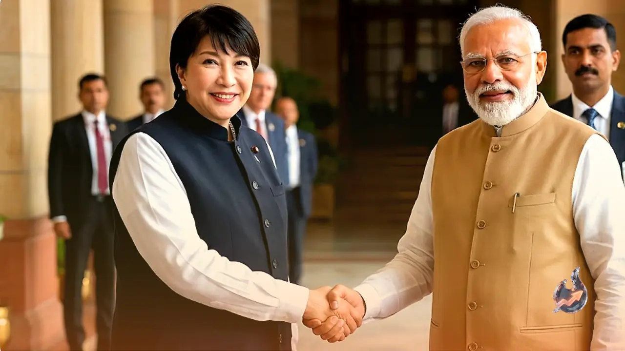 India and Japan lock in a semiconductor and security roadmap as Modi hosts Takaichi in Delhi