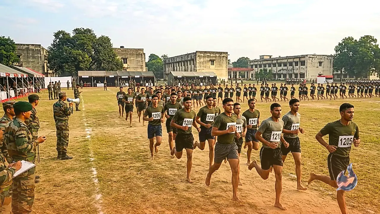 Lucknow Ready for Indian Army Agniveer Recruitment Rally 2026 as 45000 Aspirants Face Physical and Document Checks