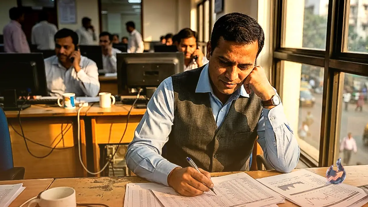5 Resilient Stocks That Kept Rallying For 5 Days Despite Market Sinking Under Geopolitical Pressure