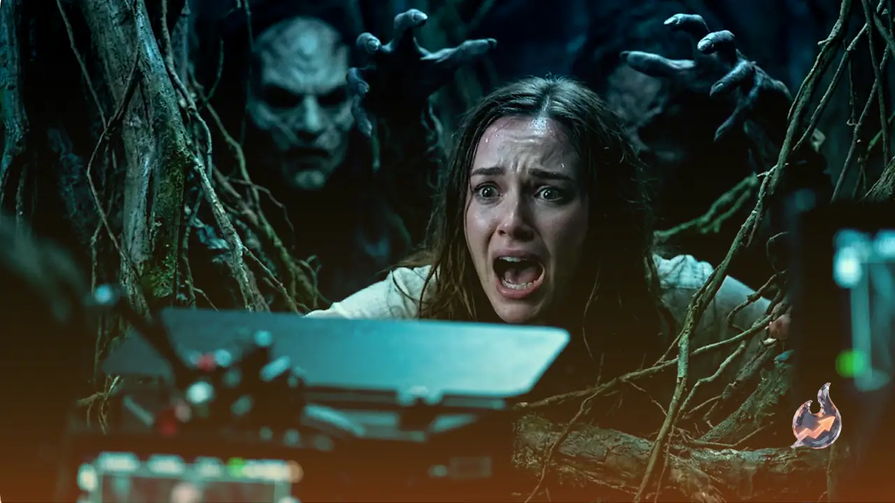 How Sam Raimi Revived His Classic Horror Roots For A Shocking Dream Sequence In Send Help