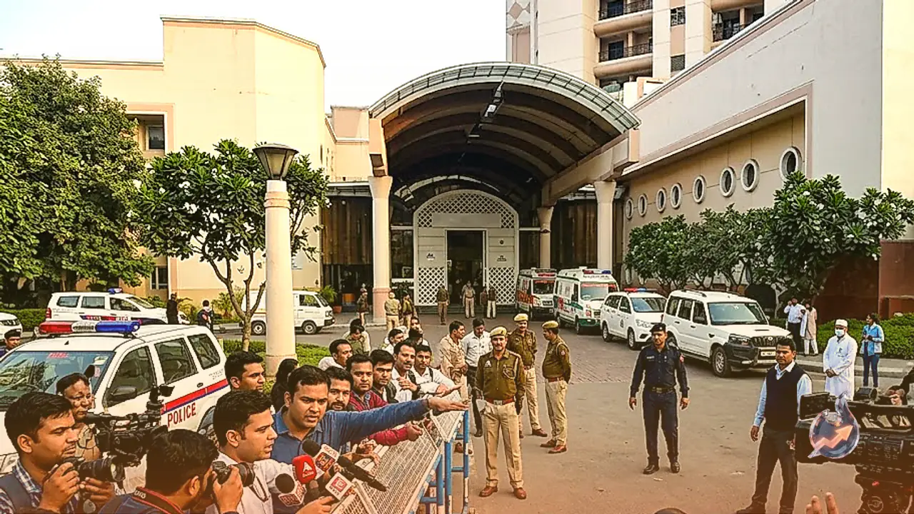 लालकृष्ण आडवाणी दिल्ली के अपोलो अस्पताल में भर्ती, सीने में संक्रमण के बाद डॉक्टरों की देखरेख में इलाज जारी