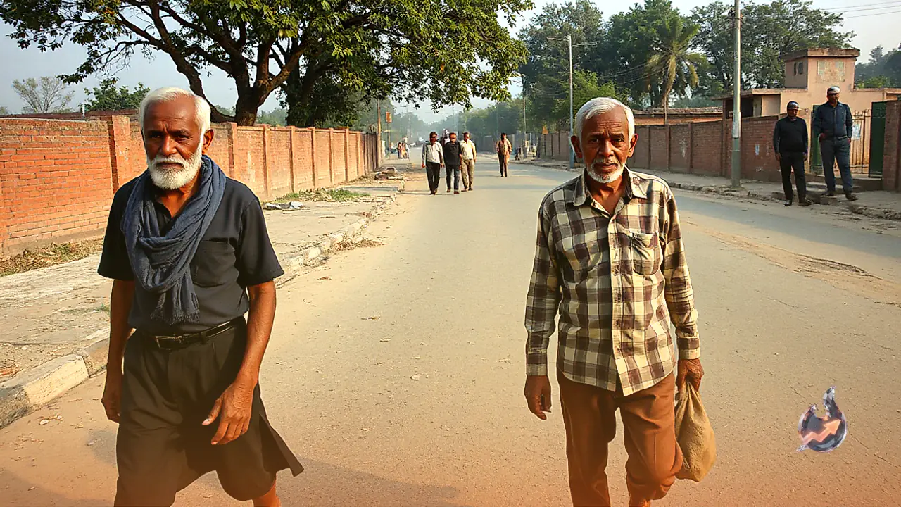 बोकारो में मॉर्निंग वॉक पर निकले बुजुर्ग की पत्थर से कूचकर हत्या, नशे में मांगे थे पैसे