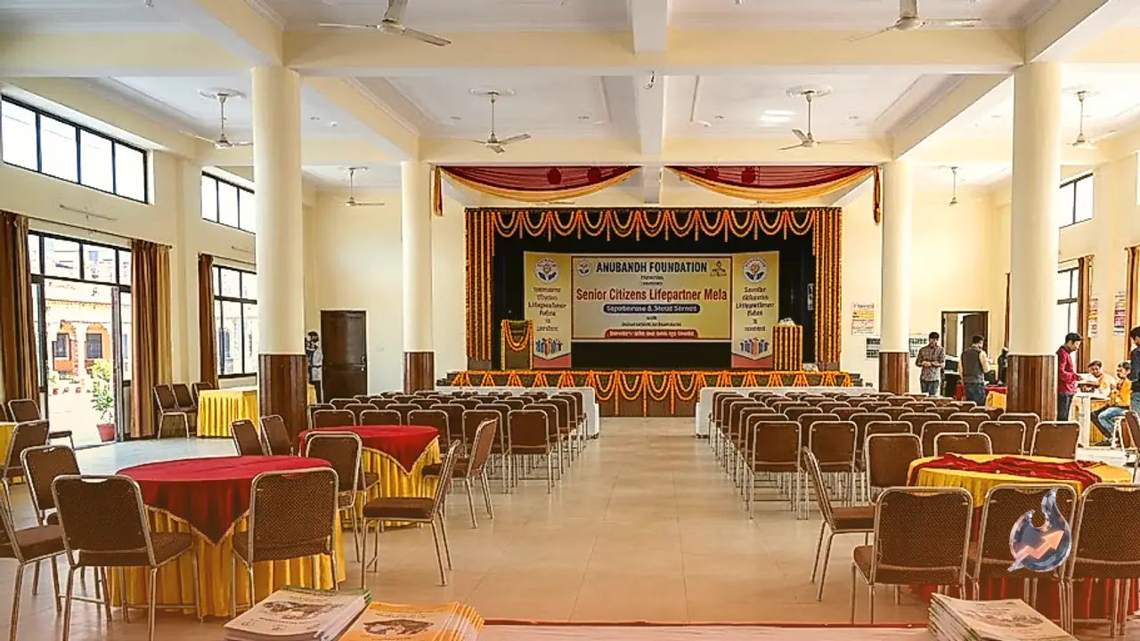 Senior Citizens Lifepartner Mela in Dehradun to Help Elderly Find Companions Beyond Castes and Religions