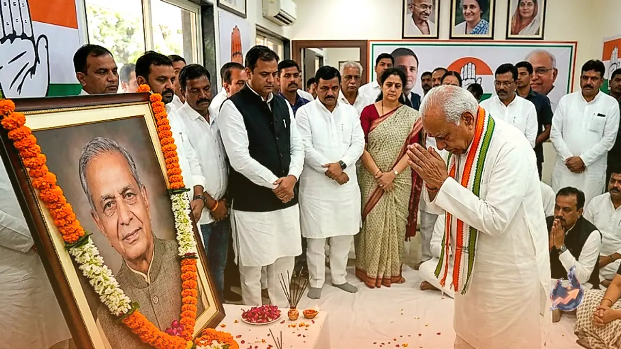 कांग्रेस के वरिष्ठ नेता दीपक बाबरिया का शनिवार को निधन, कई राज्यों में संभाली थी संगठन की कमान