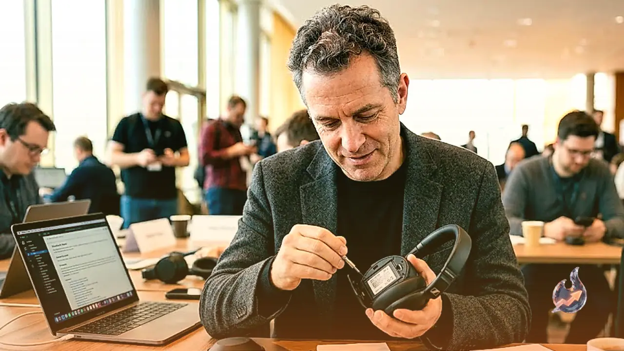Sennheiser Momentum 5 Wireless Review (2026): Great Battery and Repairable Design Face Stiff Competition