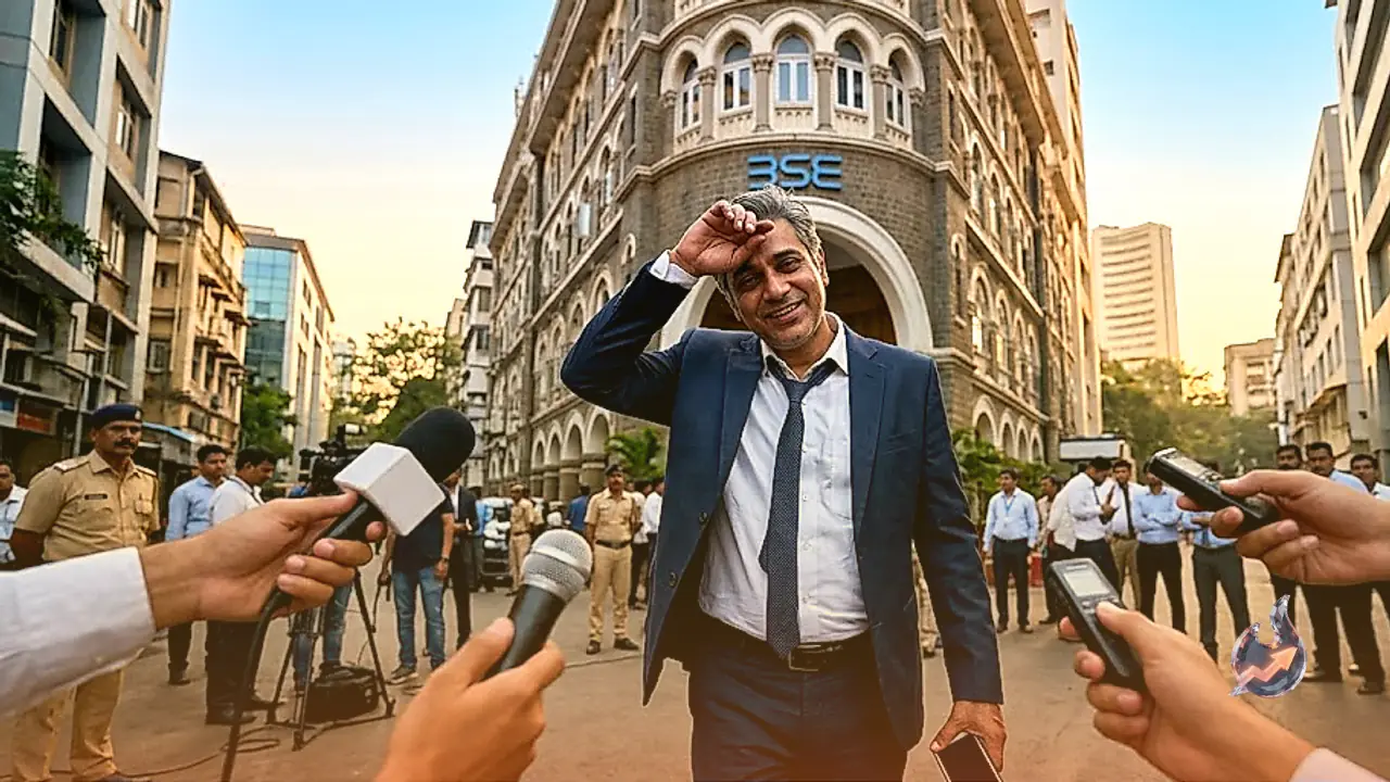 Sensex and Nifty Lose Early Momentum Amid Volatility to Close Marginally Ahead on 5 August 2026