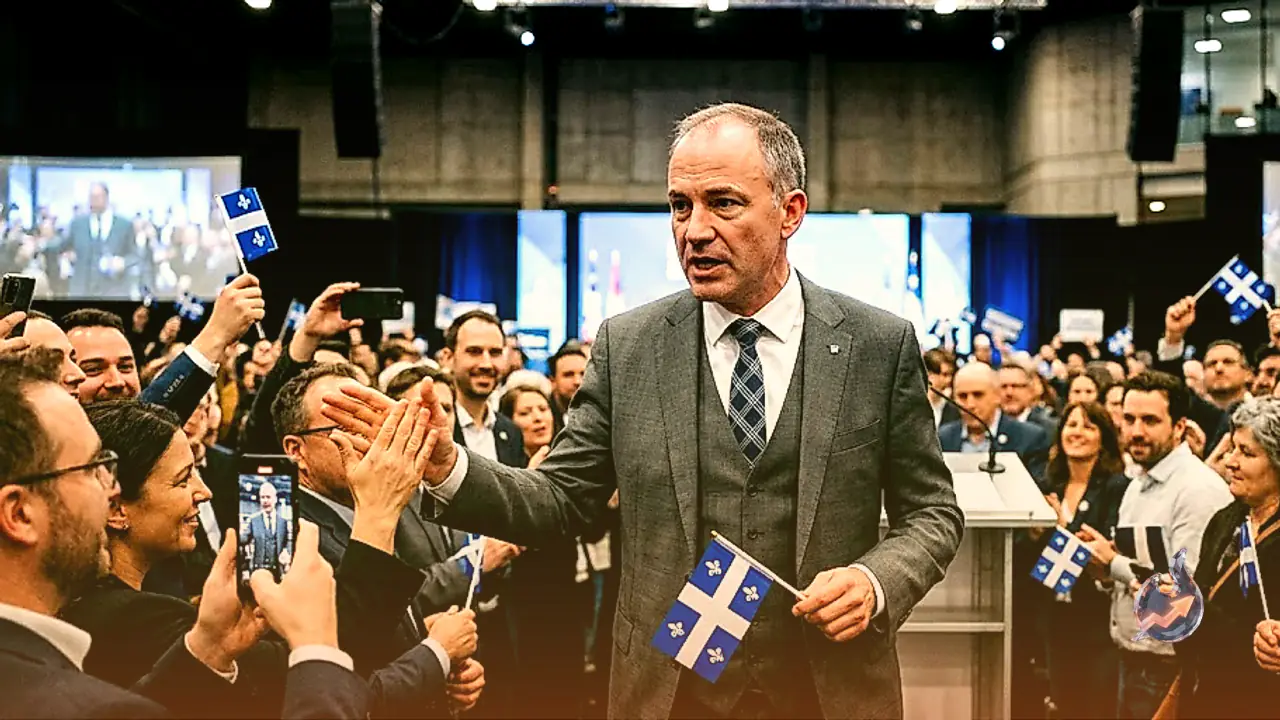 Separatist Party Quebécois Wins Quebec Election Rekindling Sovereignty Debate Amid Mounting Challenges for Canadian Leadership