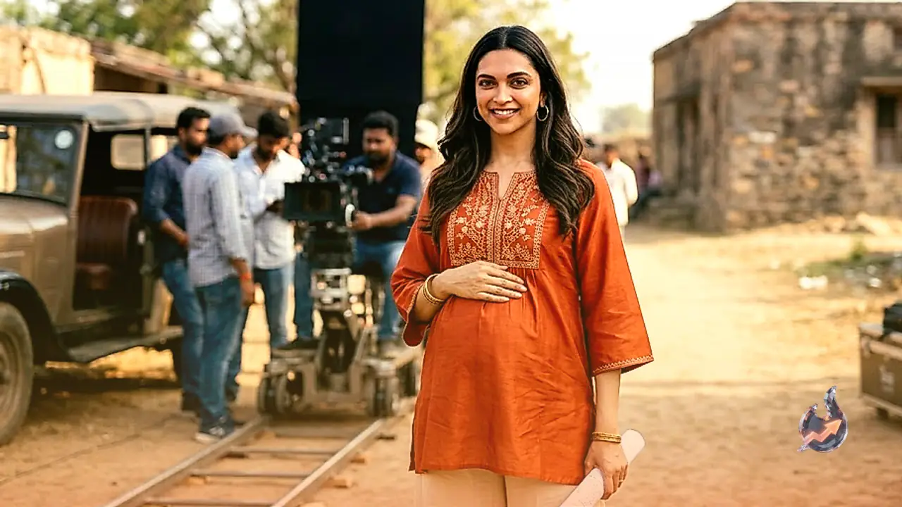 Deepika Padukone to Welcome Second Child in September, Completes 'Raaka' Shoot Before Maternity Break