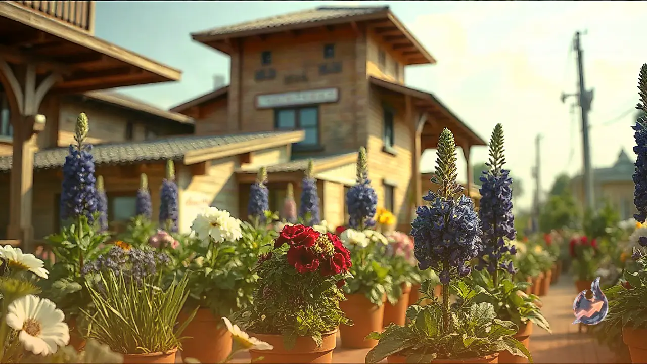 Sow These 5 Flower Seeds in September for a Vibrant Winter Garden