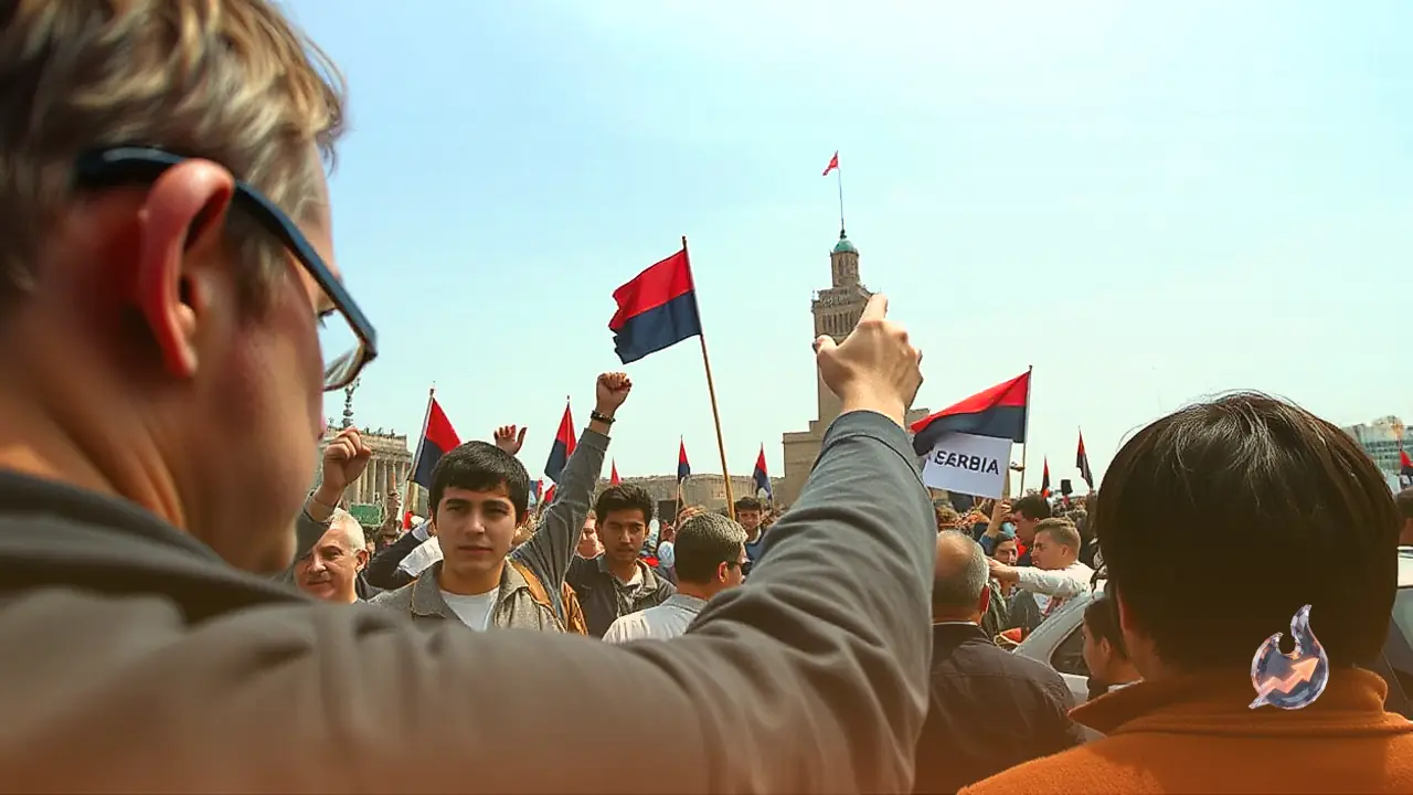 Serbia Leader Aleksandar Vučić Concedes Snap Election Defeat to Youth Protest Movement
