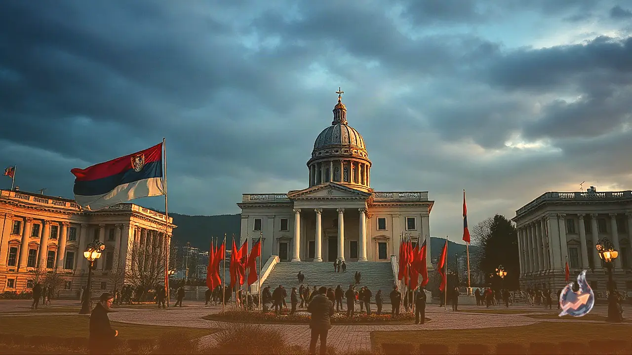 Serbian President Aleksandar Vučić Resigns, Paving the Way for Early Elections