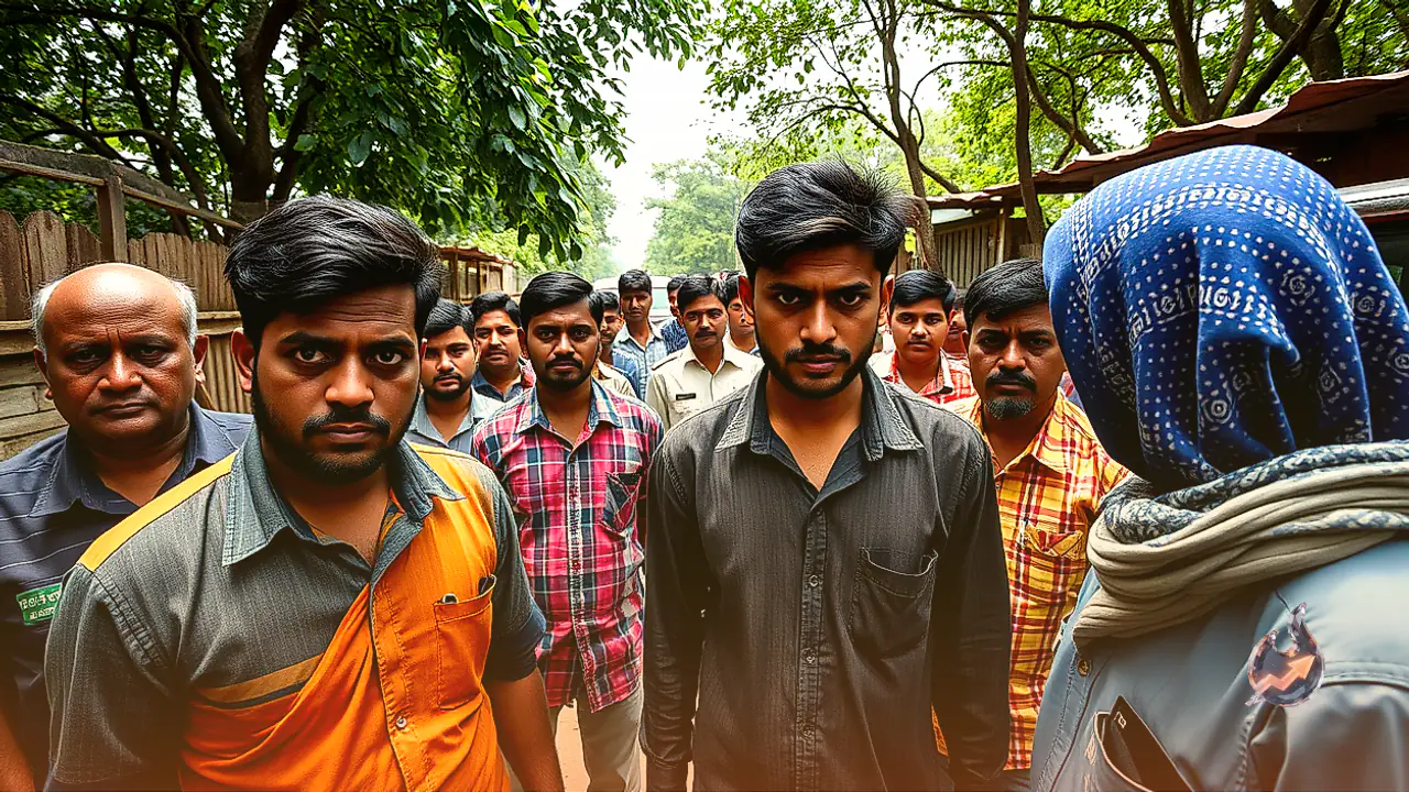 Series of Brutal Murders Shake West Singhbhum as Brothers Turn on Brothers