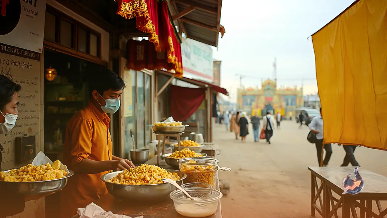 Serve Crunchy Sweet Corn Chaat in Minutes When Festive Guests Arrive Unannounced