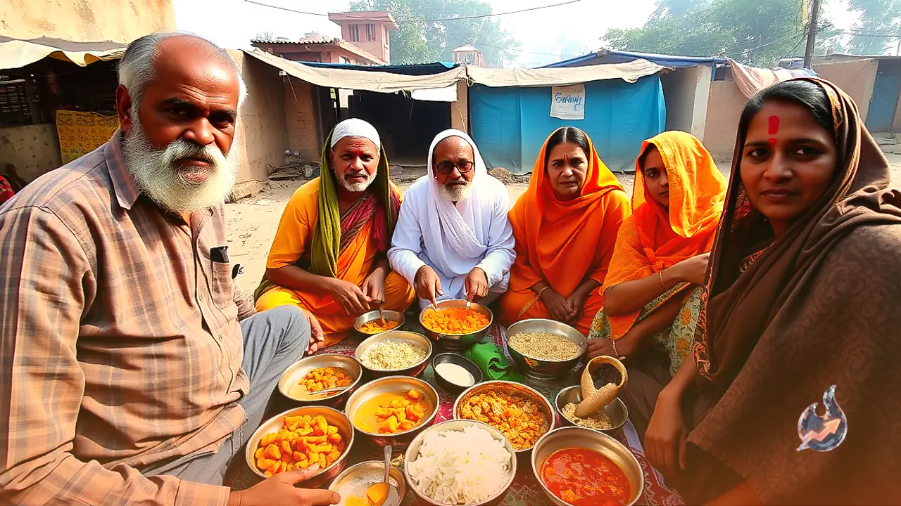 Seven Essential Dishes to Include in Ancestral Offerings on Sarva Pitru Amavasya for Family Blessings