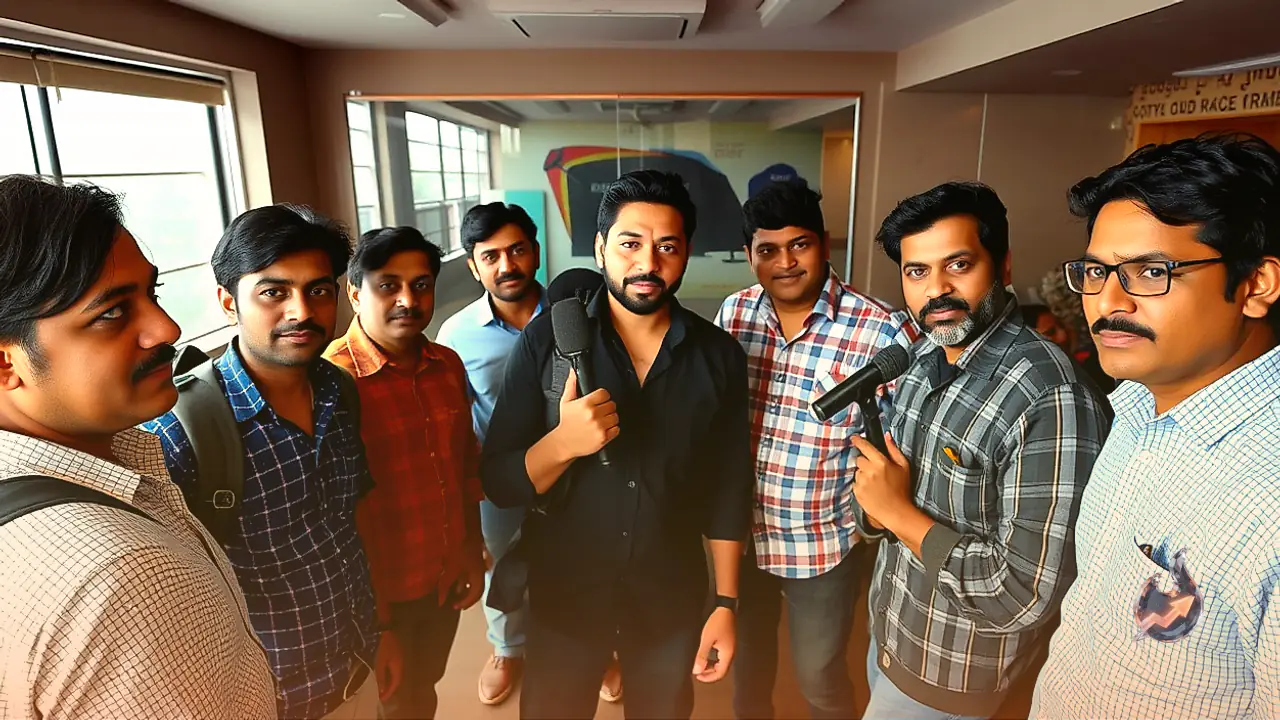 Seven Key Success Lessons From Ayushmann Khurrana Journey From Radio Jockey to Bollywood Star