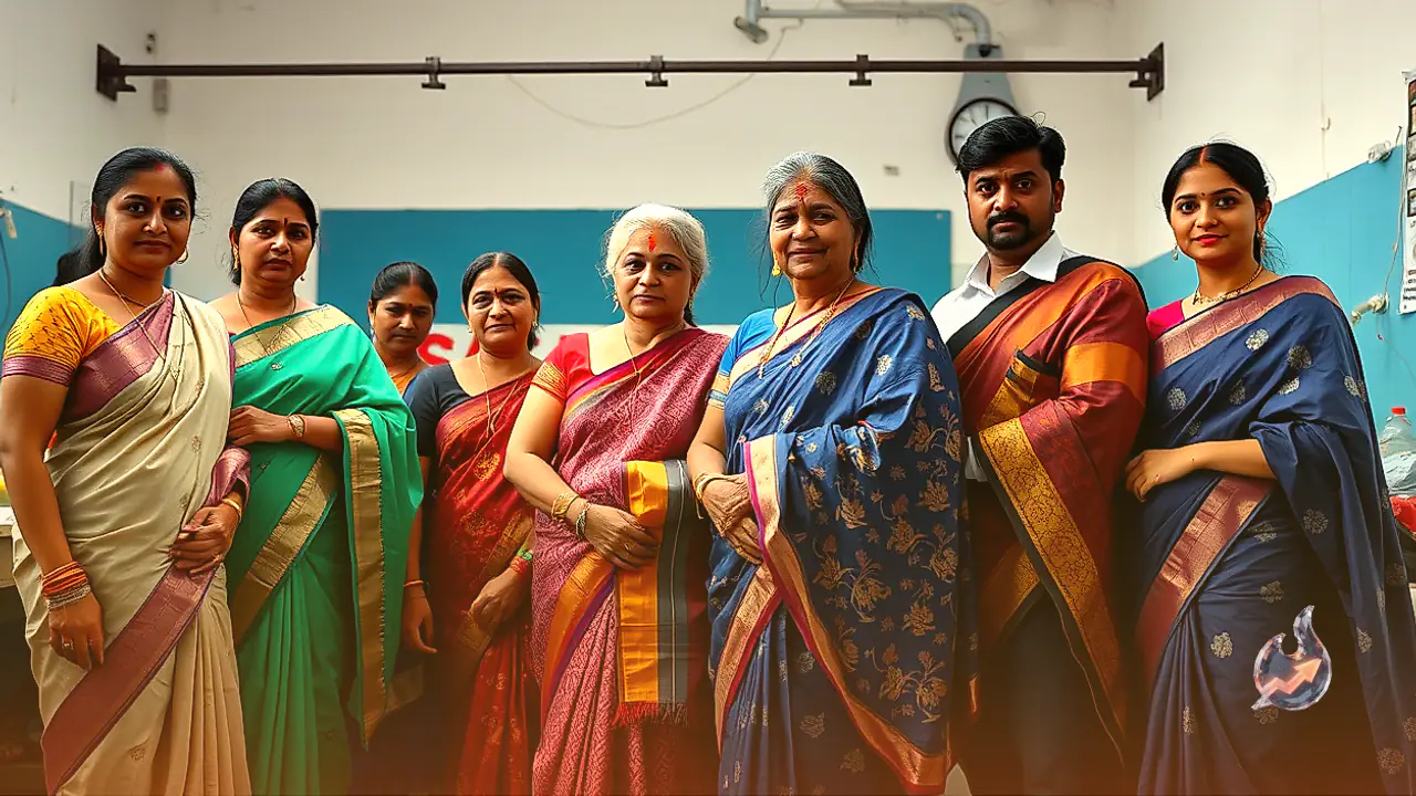 कॉरपोरेट दिवाली गिफ्टिंग के लिए 7 खास साड़ियां, सीनियर क्लाइंट्स से लेकर युवा टीम तक ऐसे चुनें सही फैब्रिक