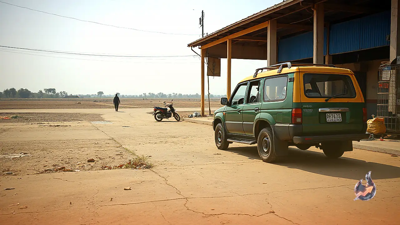 Seventeen-Year-Old Maruti Suzuki Wagon R Converted Into Electric Car
