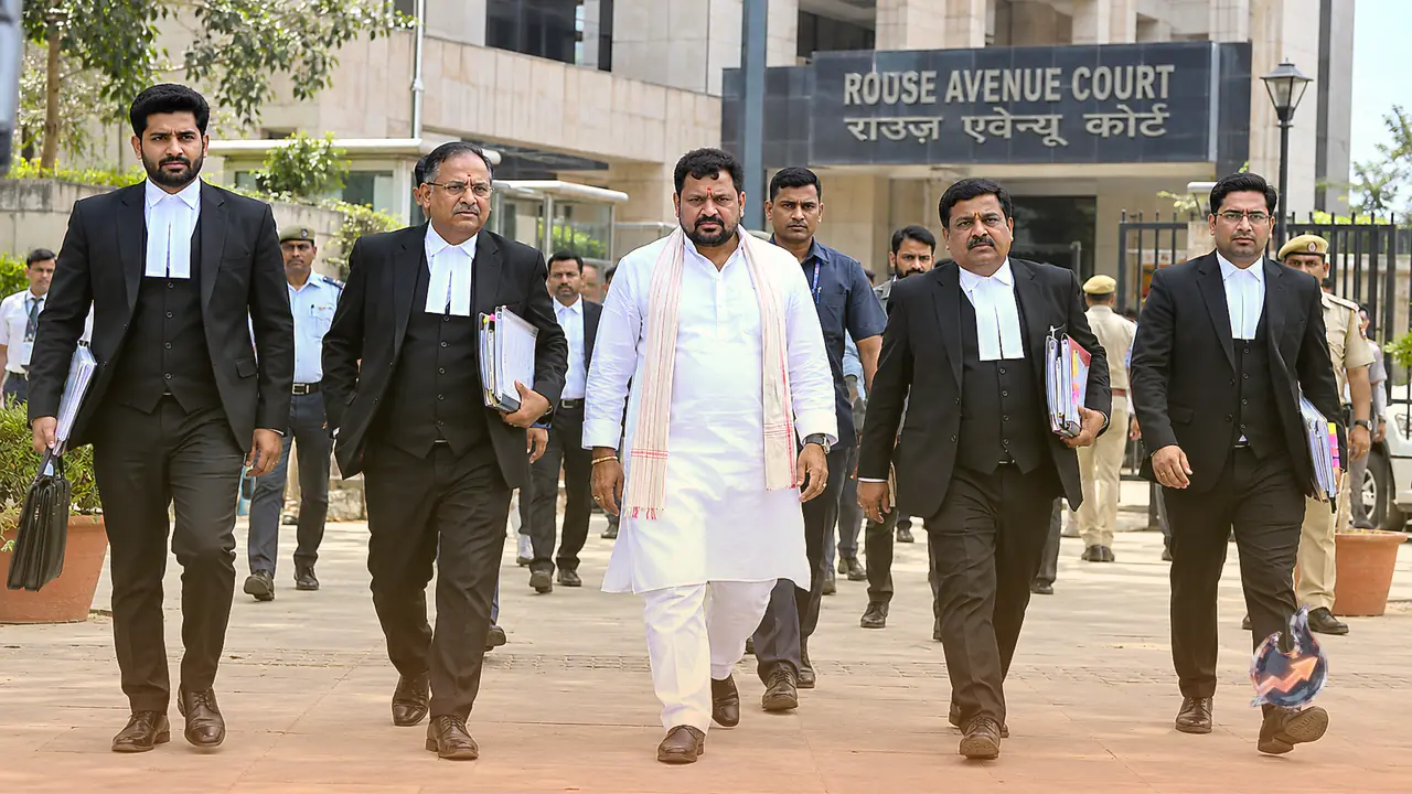 Sexual Harassment Acquittal Appeal: Delhi Court Grants Brij Bhushan Sharan Singh Final Opportunity to File Response